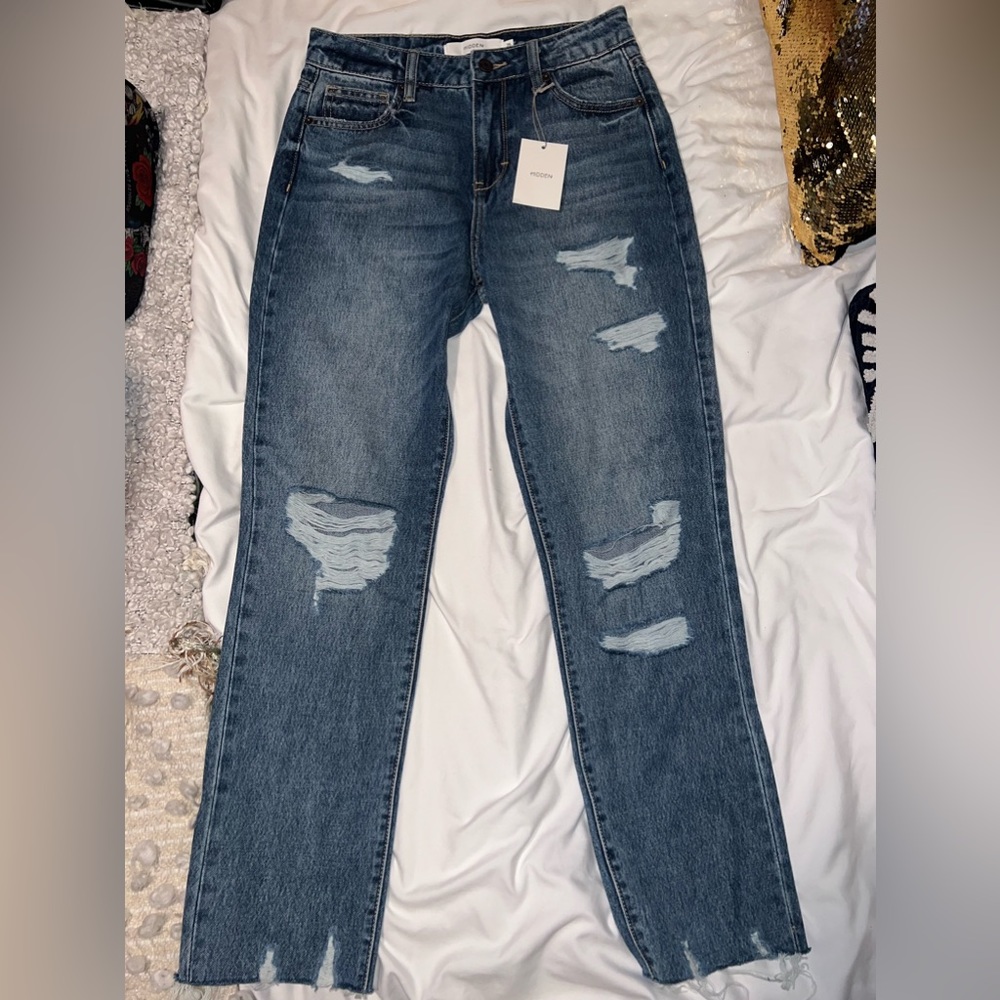 Hidden Denim